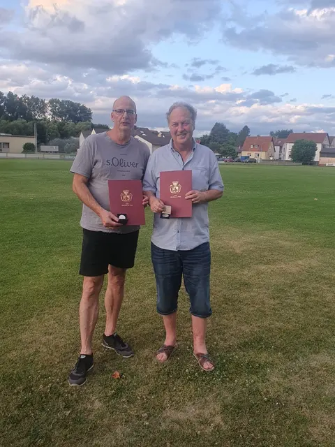 v.l.: Michael Ripperger, Jochen Ball | Foto: privat