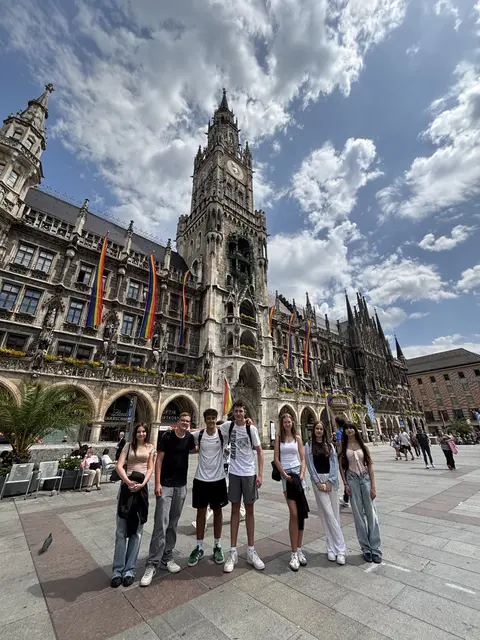 Am Marienplatz | Foto: Brigitte Hartung-Bretz