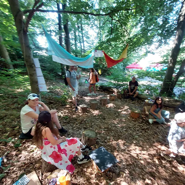 Im Jugendtreff geht es bunt und lustig zu. | Foto: privat - Wir in Mönchberg e.V.
