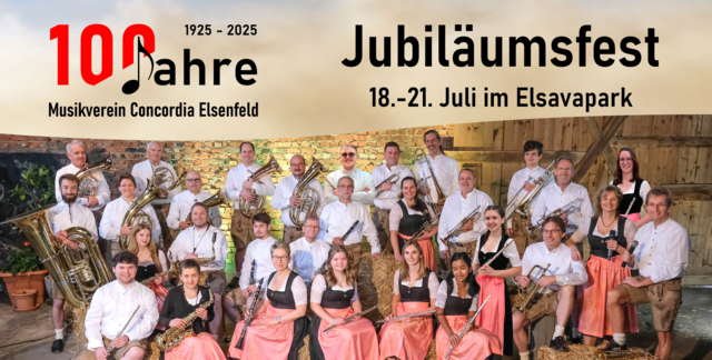 Foto: Musikverein Concordia Elsenfeld