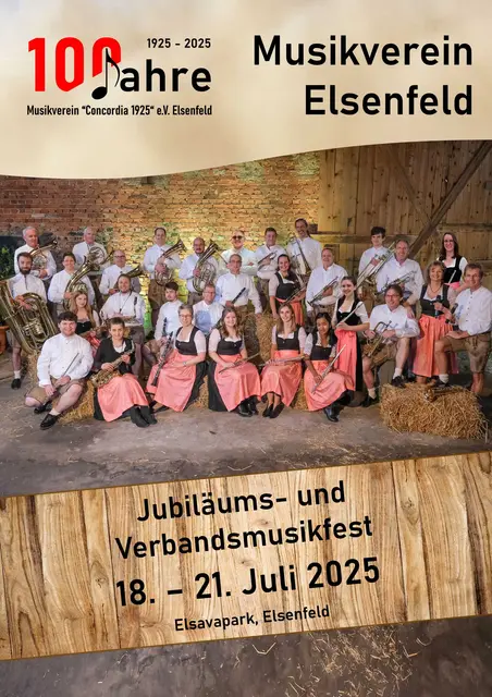 Foto: Musikverein Concordia Elsenfeld