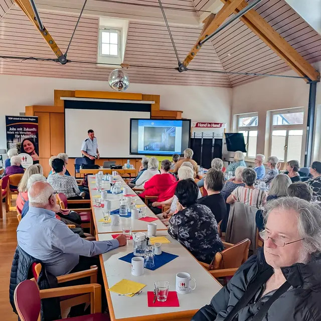 Foto: (c) Ambulanter Pflegedienst Hand in Hand GmbH