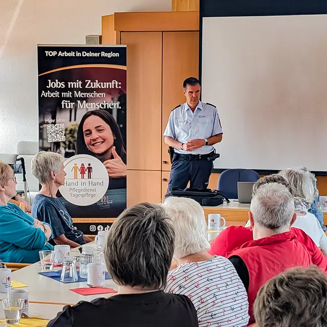 Foto: (c) Ambulanter Pflegedienst Hand in Hand GmbH