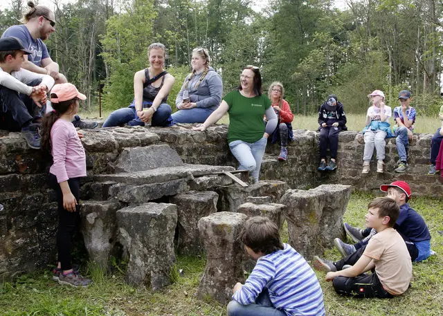 Foto: Geoparkinformationszentrum Walldürn