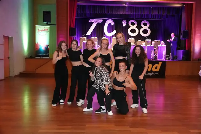 Tanzen ist sinnvolle Freizeitgestaltung und mehr!