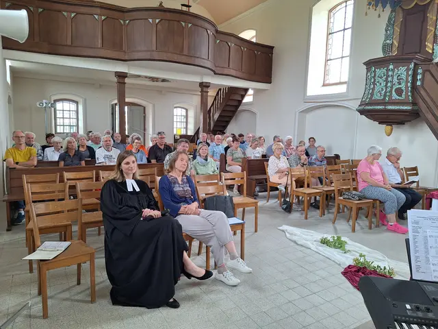Ökumenischer Gottesdienst in derWendelinuskapelle