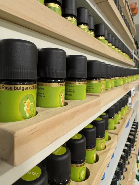 Ätherische Öle | Foto: Manufaktur Moonwoman