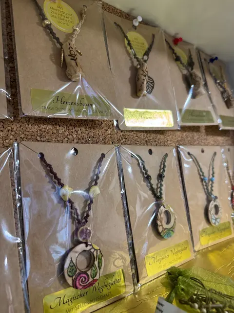 Amulette | Foto: Manufaktur Moonwoman