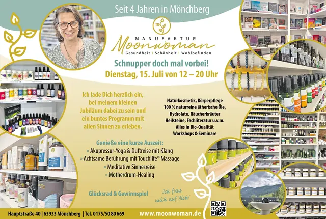 Foto: Manufaktur Moonwoman