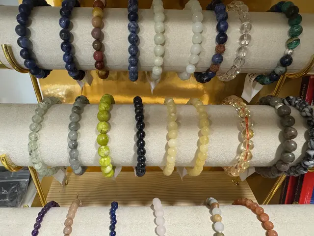 Edelsteinkraft | Foto: Manufaktur Moonwoman