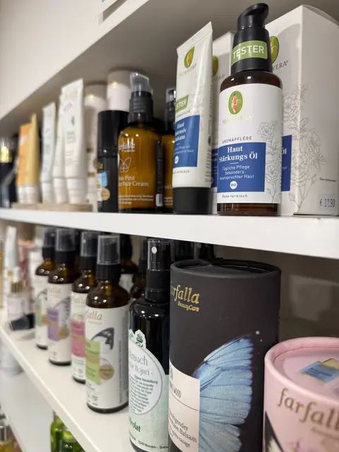 Natürliche Pflege | Foto: Manufaktur Moonwoman