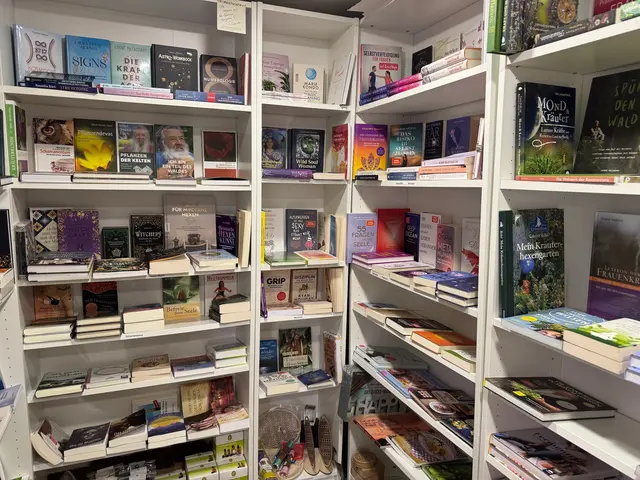 Bücher &amp; Begleiter | Foto: Manufaktur Moonwoman