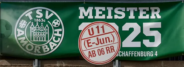 Kein offizieller Titel, aber das Herz voller Stolz – so fühlt sich Meisterschaft an. | Foto: Thorsten Roth / Qualitus365