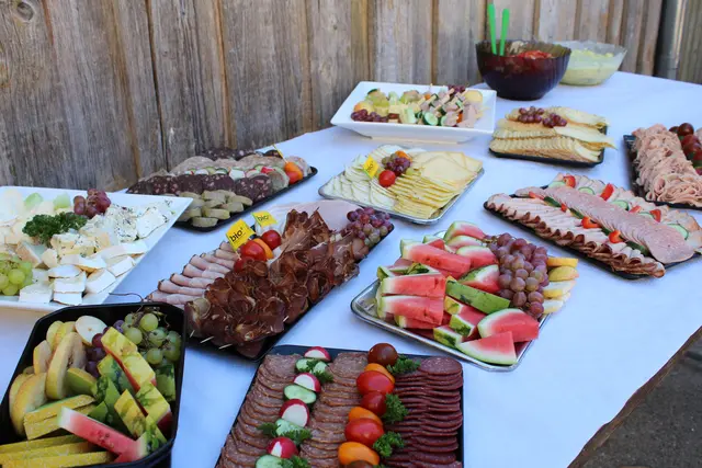 Für einen guten Start in den Tag wird beim Brunch auf dem Bauernhof gesorgt sein. | Foto:  © Naturpark Neckartal-Odenwald, Fotografin Henn