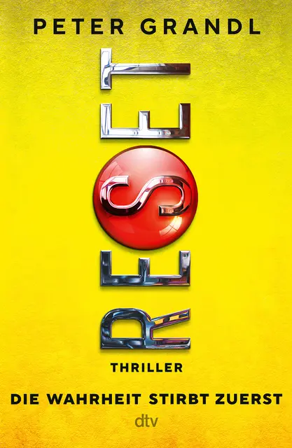 Ein Thriller sehr nah an der Realität | Foto: Verlag dtv