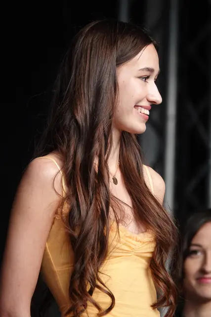 Angelina Schewtschenko, Scheffel-Preisträgerin - Abi-Feier in Wertheim -Foto Roland Schoenmueller

