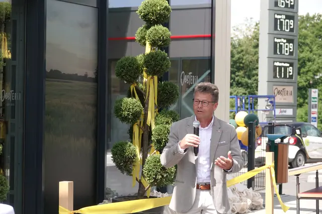 Tino Schenk (Projektleiter, OEST ENERGIES) | Foto: OEST ENERGIES