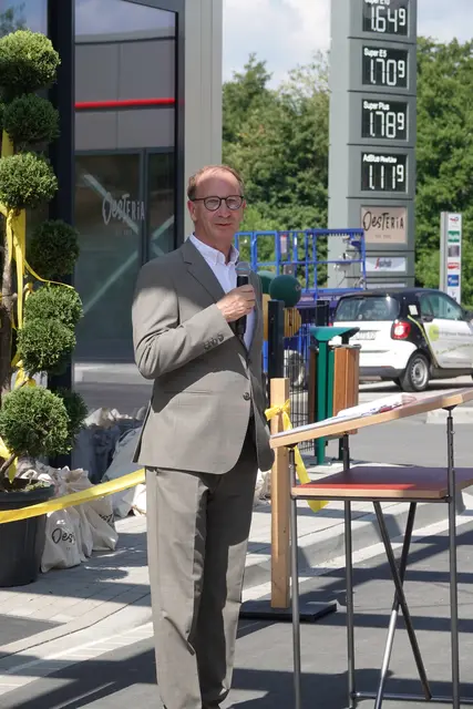 Matthias Pape (Geschäftsführer, OEST ENERGIES) | Foto: OEST ENERGIES