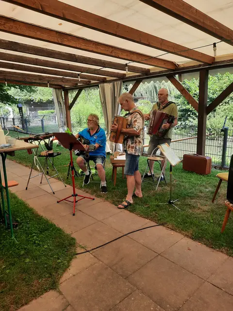 Die Weckbachthaler | Foto: Claudia Müller