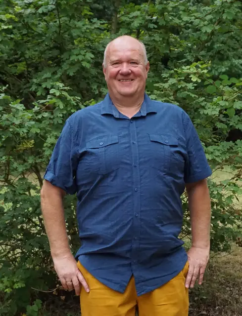 Michael Grundmann kandidiert in Obernburg für das Bürgermeisteramt | Foto: Michael Grundmann