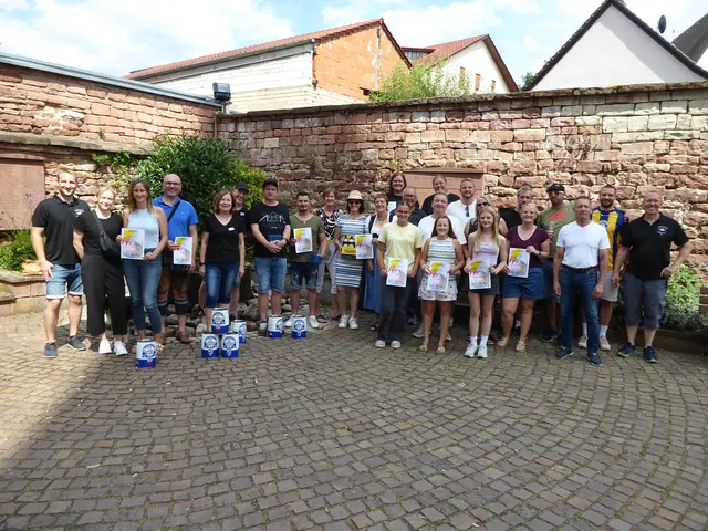 Foto: Schützenverein Bürgstadt 1911 e.V.