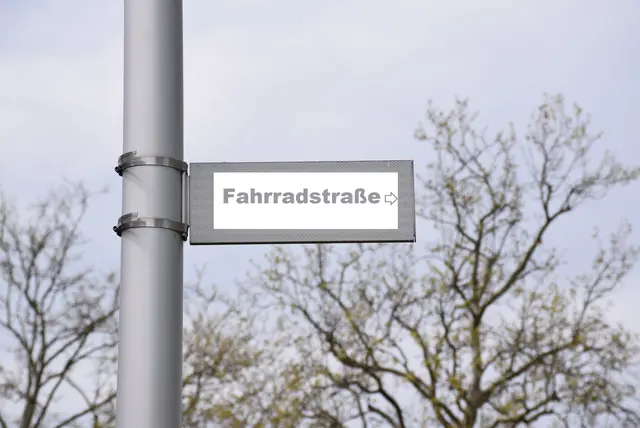 Sicher nach Großwallstadt | Foto: Wolfgang Giegerich