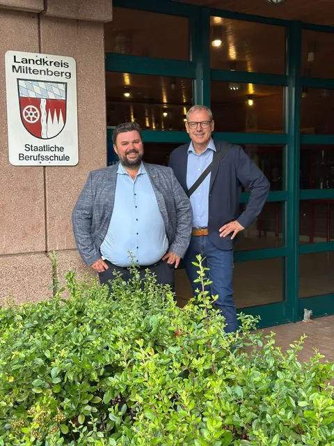 Foto: Bürgerbüro Thomas Zöller, MdL