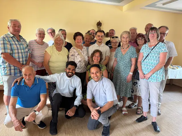 Foto: Kloster Engelberg