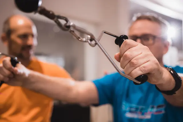 Individuelle Trainingsberatung: MTZ Großwallstadt