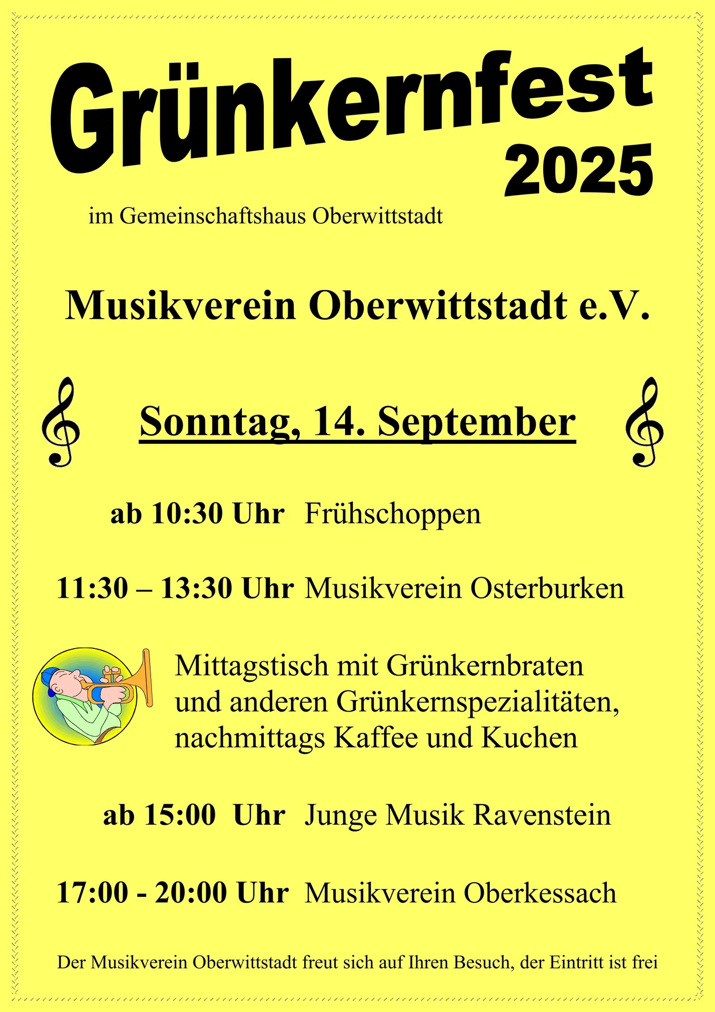 Gr-nkernfest-des-Musikverein-Oberwittstadt-am-So-14-09-