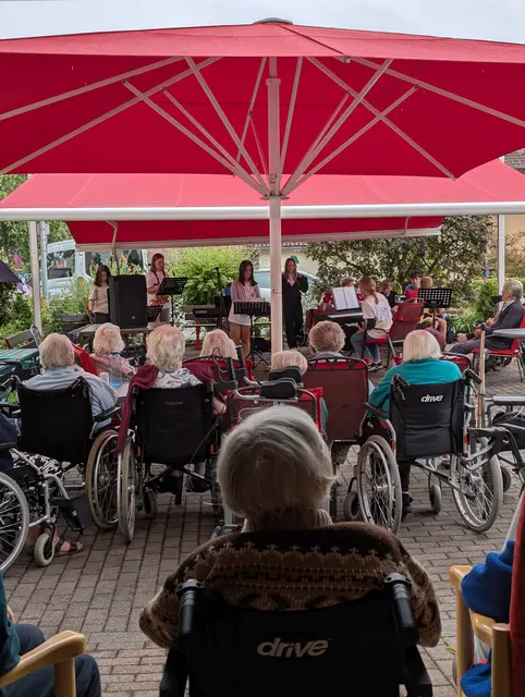 Foto: Antje Roth-Rau / Johanniter