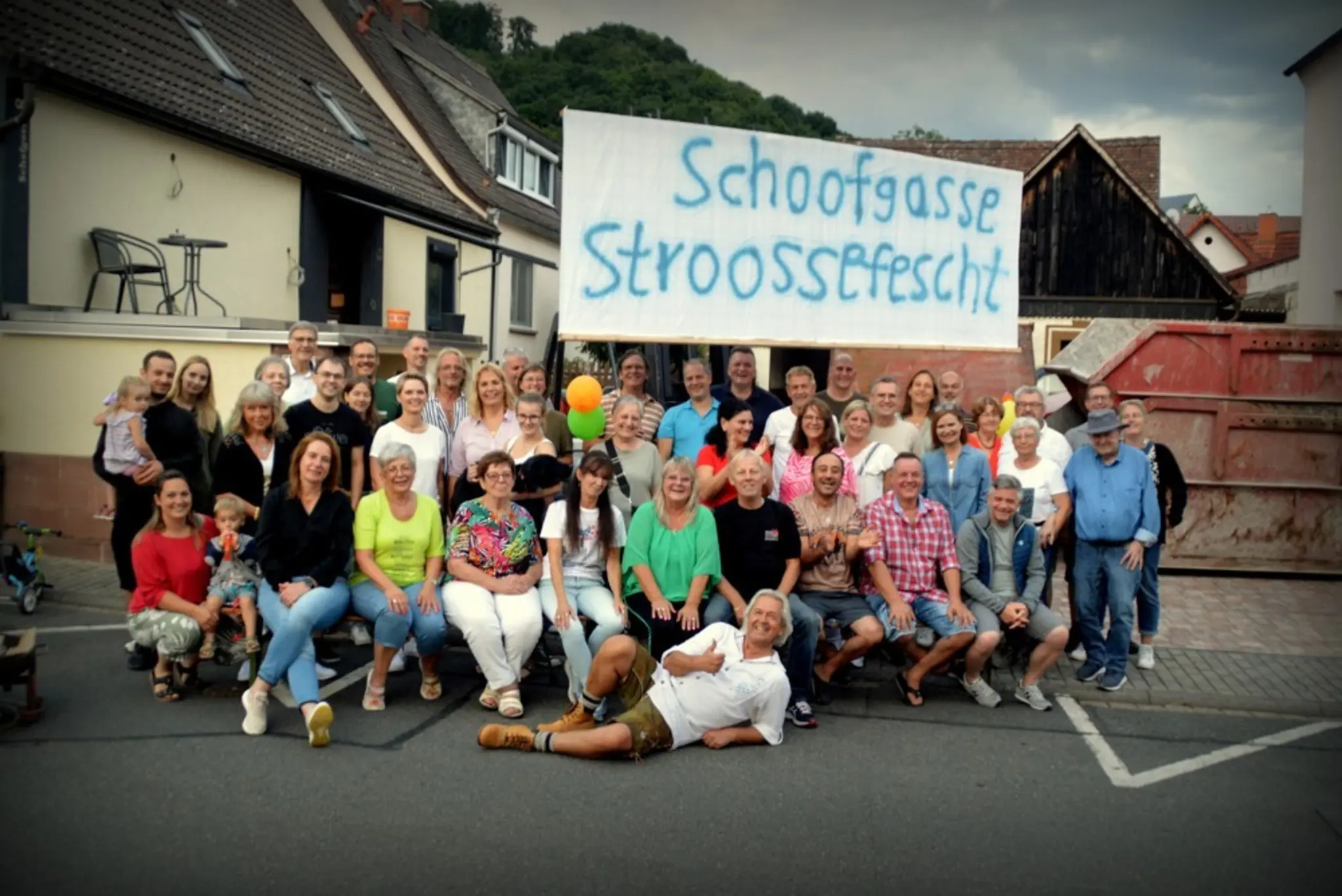 STRASSENFEST-IN-GROSSHEUBACH