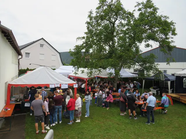Das Ökumenische Gemeindefest wird stets an zwei Tagen gefeiert | Foto: Nina Reuling