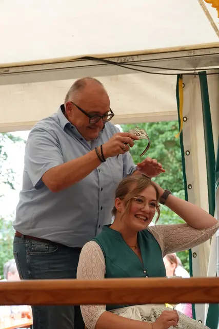 Abschied von der Krone