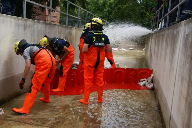 Foto: THW Miltenberg 