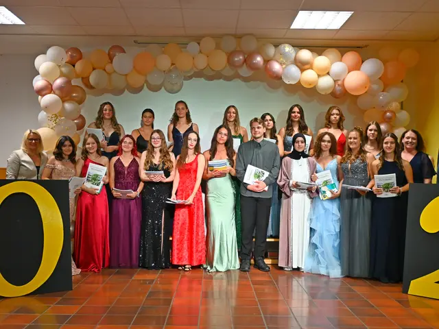 Klasse 10c | Foto: Judith Volk