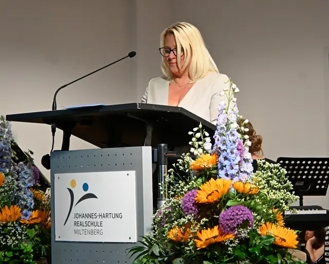 Schulleiterin Silke Bundschuh | Foto: Judith Volk