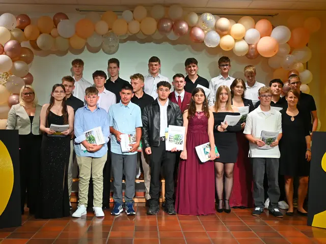 Klasse 10d | Foto: Judith Volk