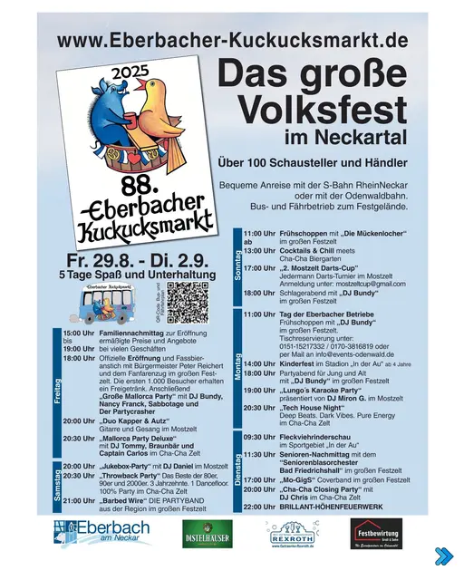 Foto: © Stadt Eberbach