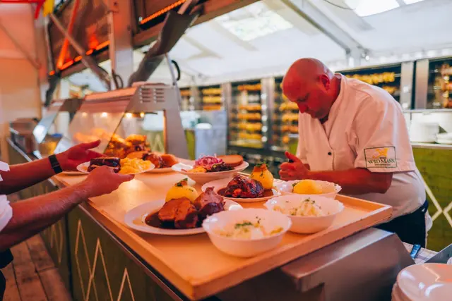 Foto: Festzeltbetrieb Franz Widmann jun.