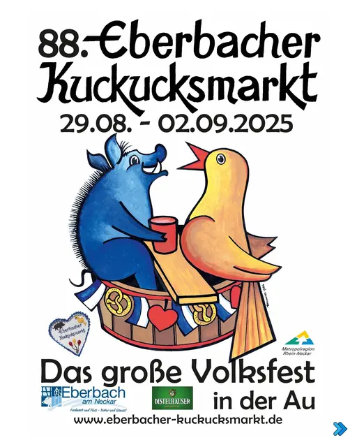 Foto: © Stadt Eberbach