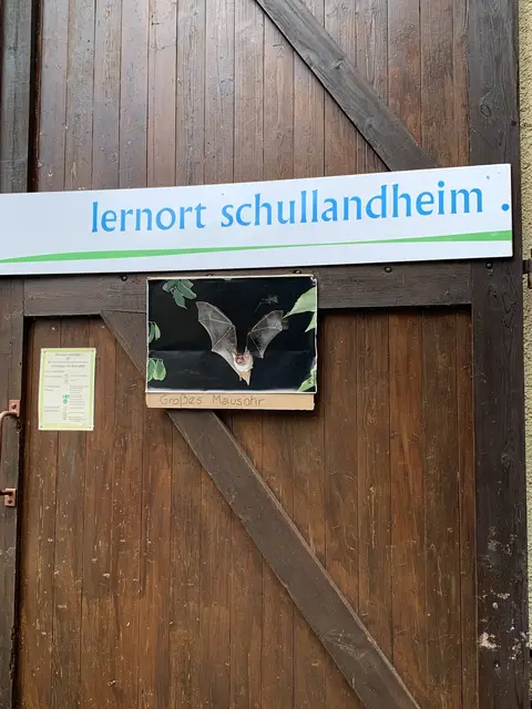 Schullandheim Hobbach | Foto: BUND Naturschutz e.V., Kreisgruppe Miltenberg