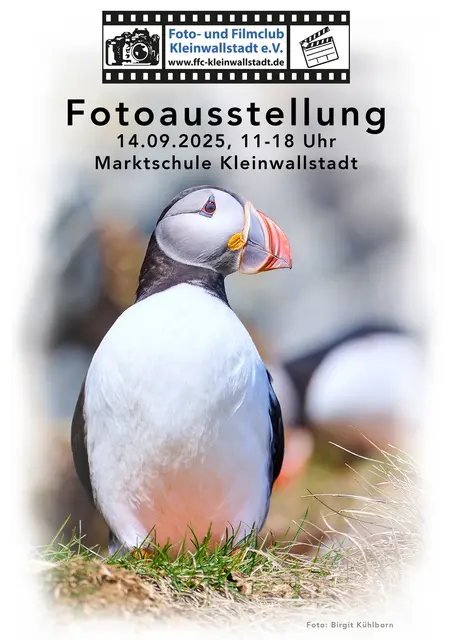 Fotoausstellung des Foto- und Filmclubs Kleinwallstadt | Foto: Birgit Kühlborn