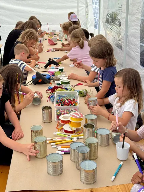 NCV-Jugendzeltlager | Foto: Steffen Sollorz