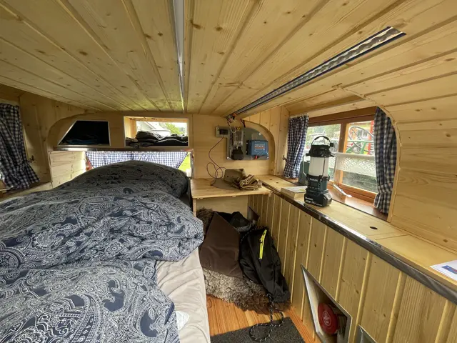 Na dann, gute Nacht!