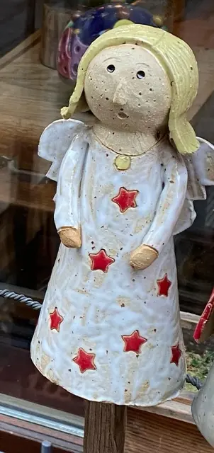 Die Gestaltung mit Ton ist im Töpferkurs am 20. September möglich. | Foto: Anne Ketzler