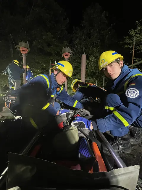 Foto: THW Miltenberg 