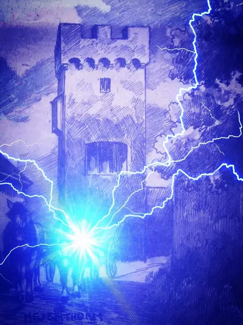 Der Hexenturm in Obernburg: Schaurig, düster und voller Geschichte(n)! | Foto: Theaterverein Obernburg