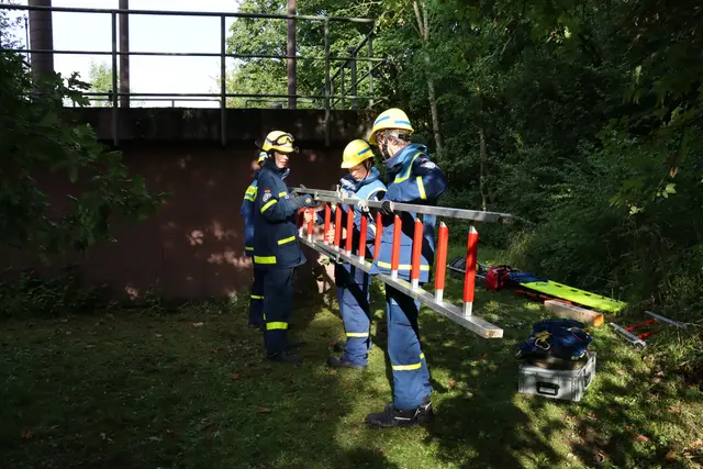 Foto: THW Miltenberg 