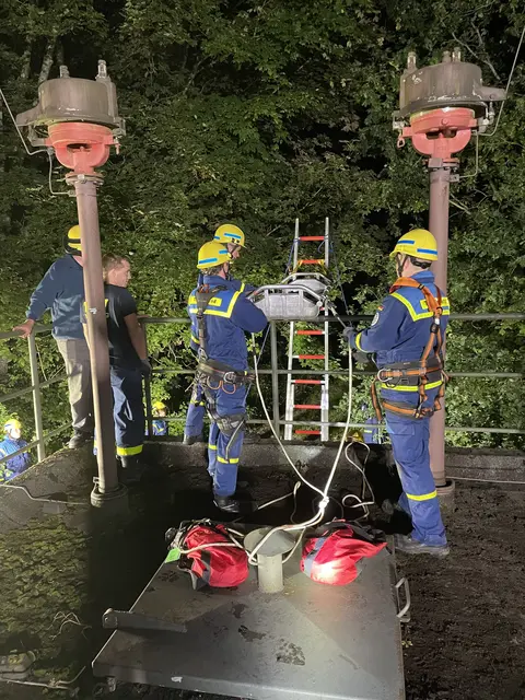 Foto: THW Miltenberg 